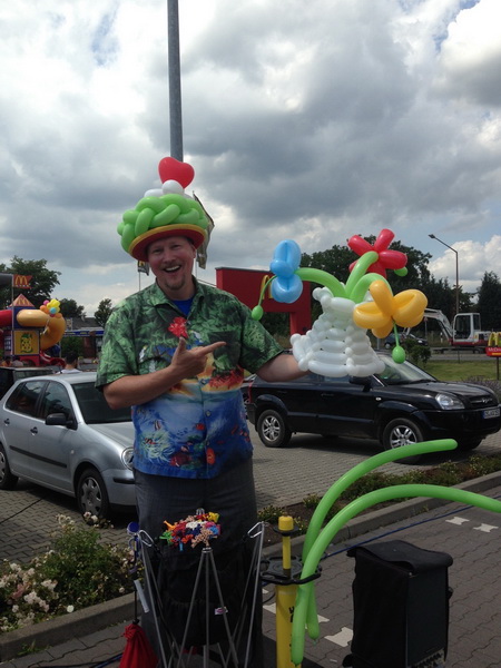 McDonalds Familientag